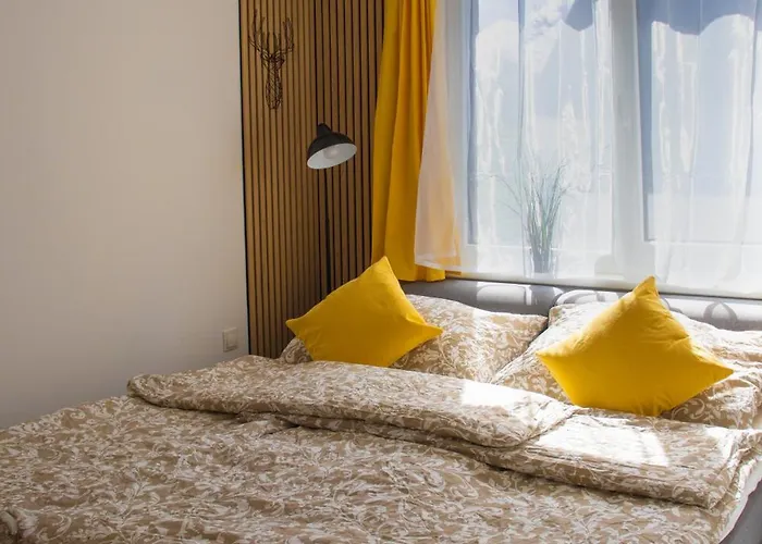 Danube Lodge, Uptown, A/c Apartment